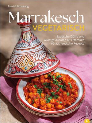cover image of Marrakesch vegetarisch